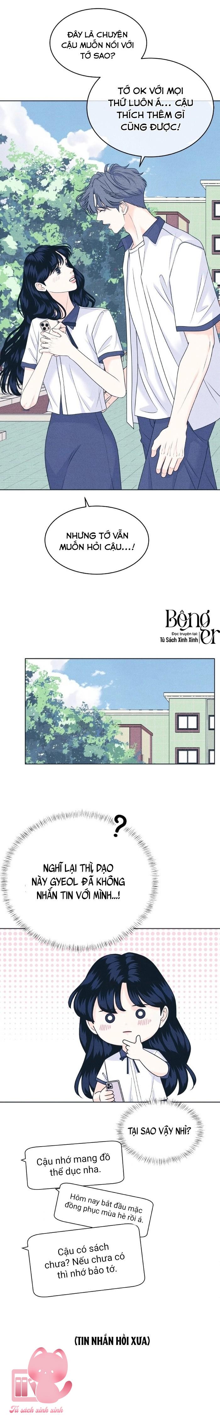 Cặp Đôi Hướng Nội - Chap 103
