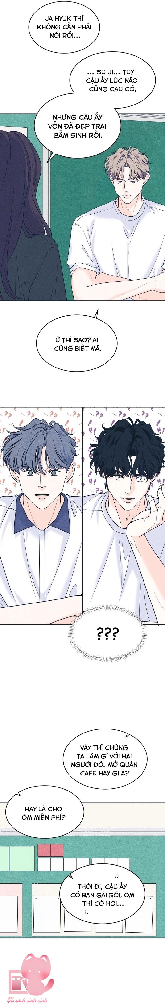 Cặp Đôi Hướng Nội - Chap 103