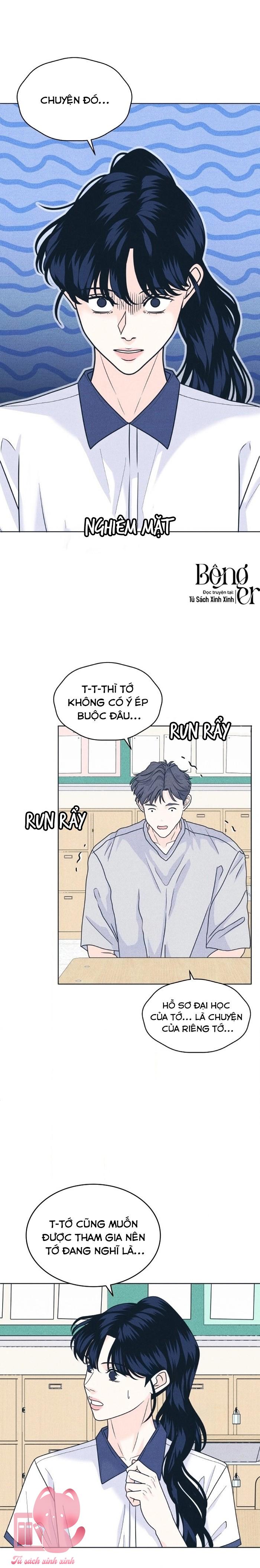 Cặp Đôi Hướng Nội - Chap 103