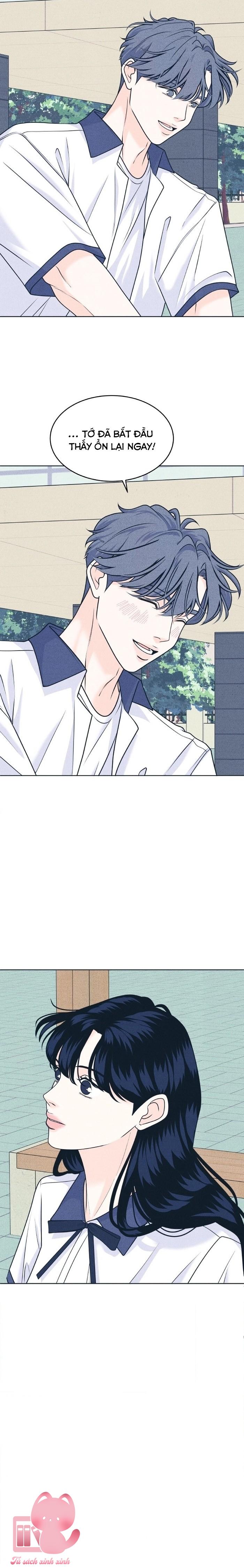 Cặp Đôi Hướng Nội - Chap 103