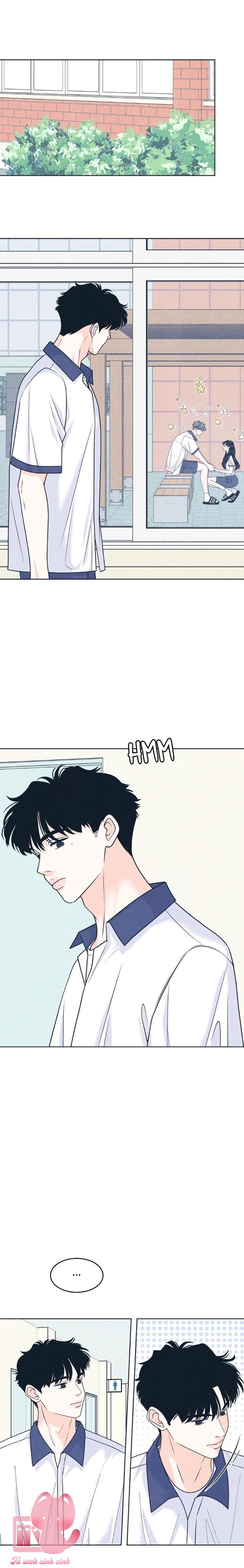 Cặp Đôi Hướng Nội - Chap 103