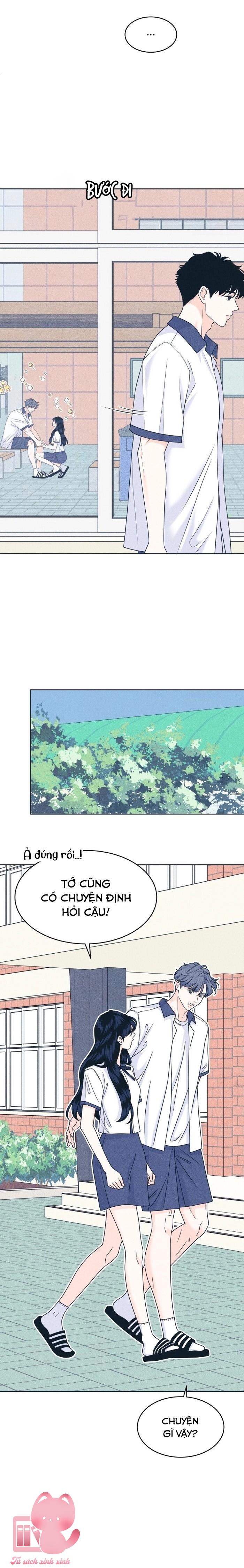 Cặp Đôi Hướng Nội - Chap 103