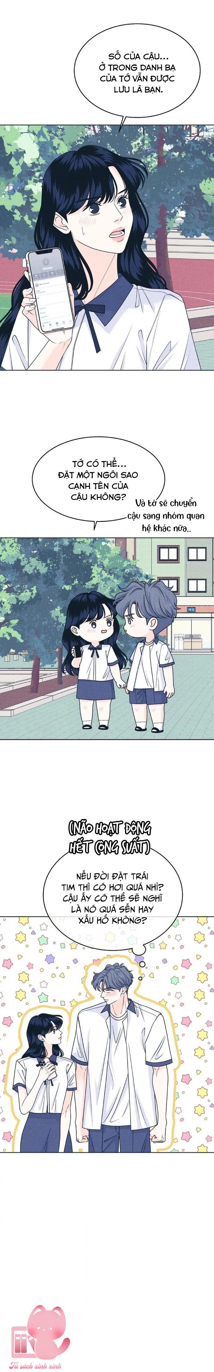 Cặp Đôi Hướng Nội - Chap 103