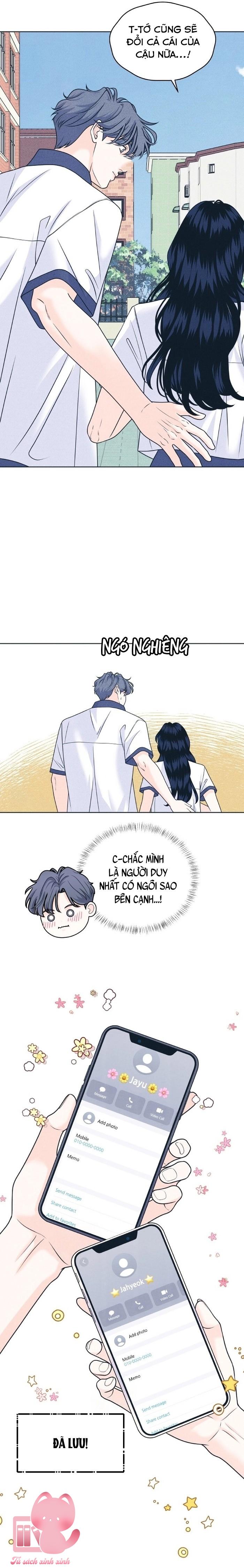 Cặp Đôi Hướng Nội - Chap 103