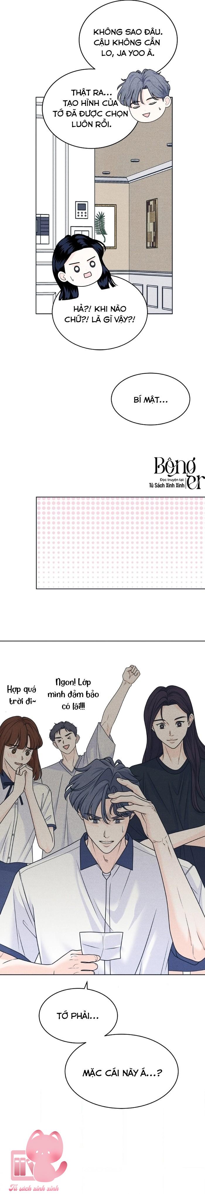 Cặp Đôi Hướng Nội - Chap 104