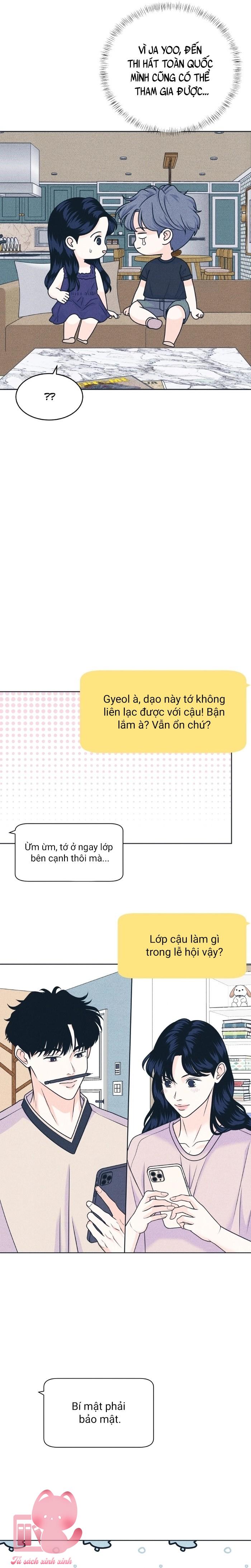 Cặp Đôi Hướng Nội - Chap 104
