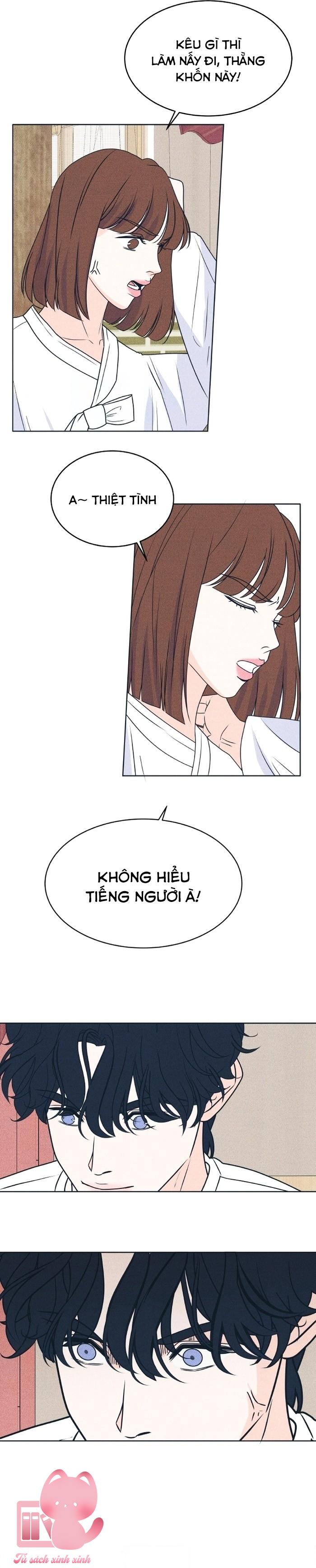 Cặp Đôi Hướng Nội - Chap 104