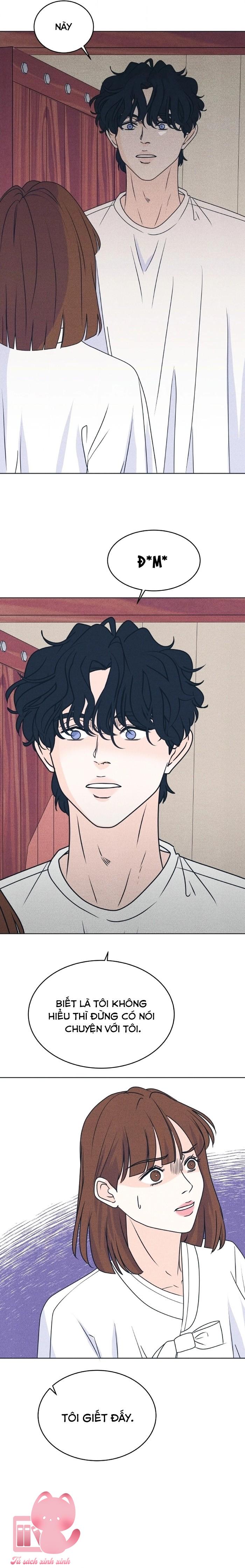 Cặp Đôi Hướng Nội - Chap 104
