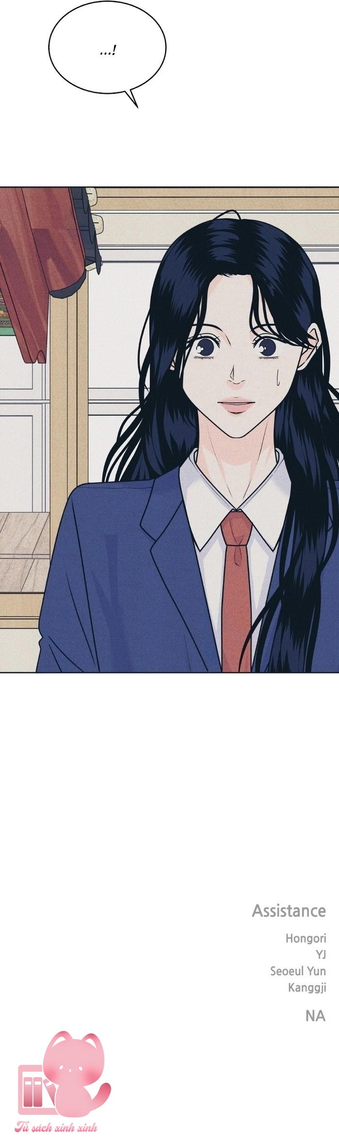 Cặp Đôi Hướng Nội - Chap 104