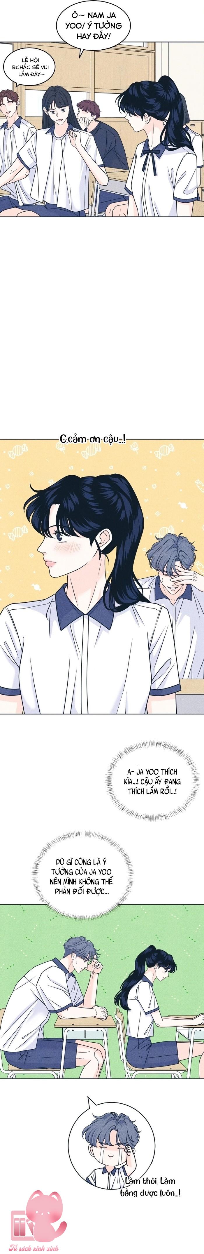 Cặp Đôi Hướng Nội - Chap 104