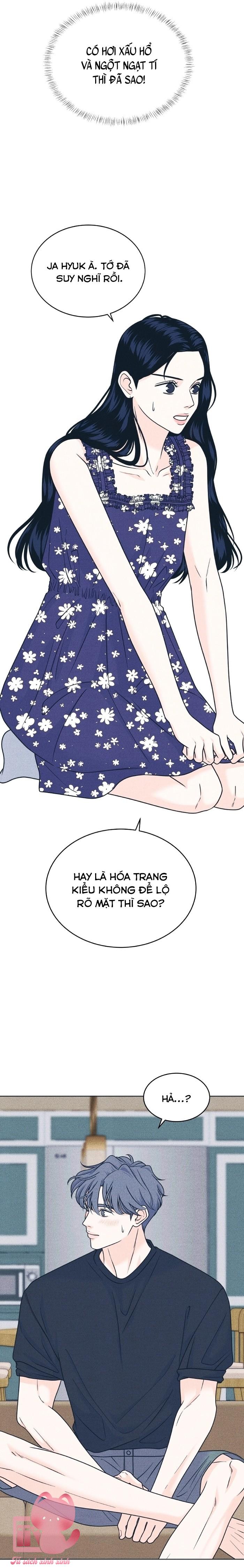 Cặp Đôi Hướng Nội - Chap 104