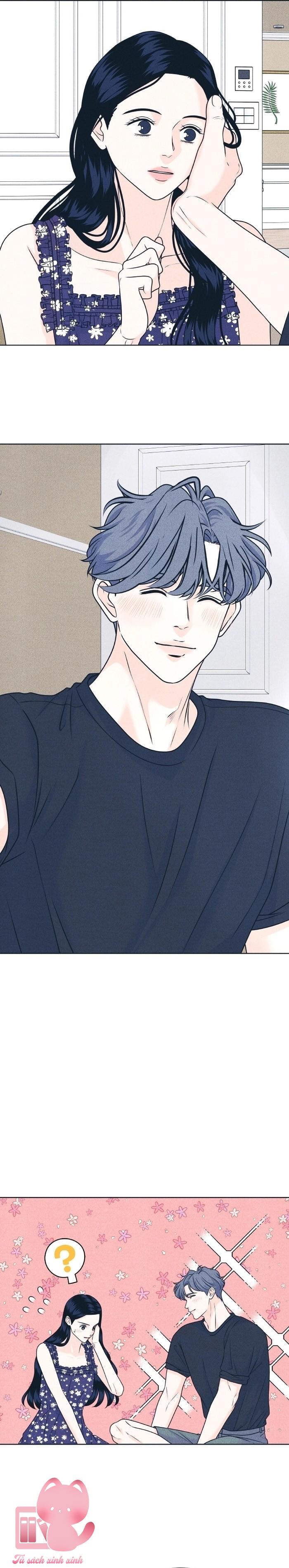 Cặp Đôi Hướng Nội - Chap 104