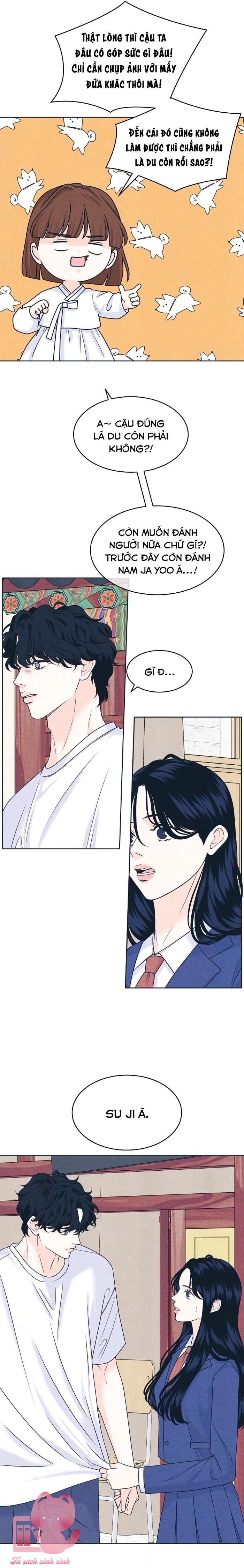 Cặp Đôi Hướng Nội - Chap 105