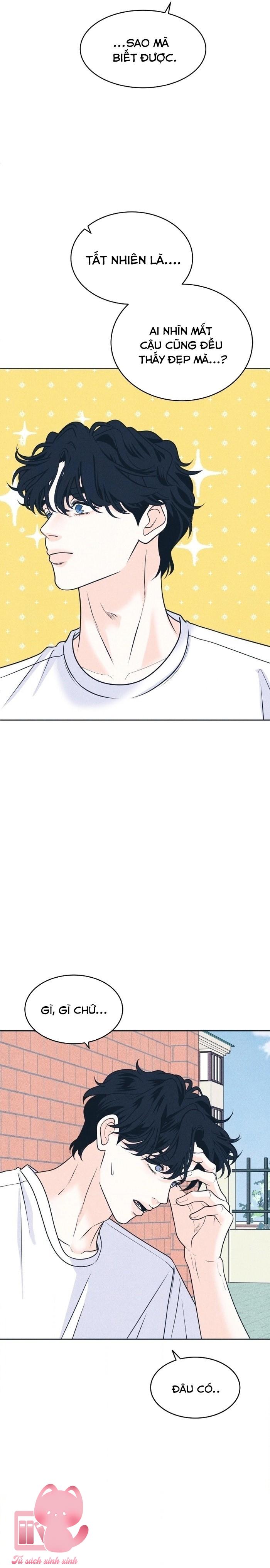 Cặp Đôi Hướng Nội - Chap 105