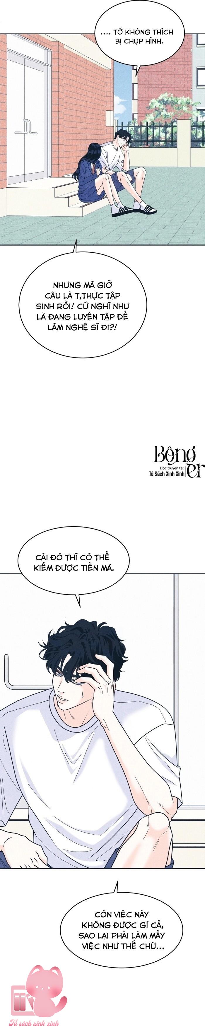 Cặp Đôi Hướng Nội - Chap 105