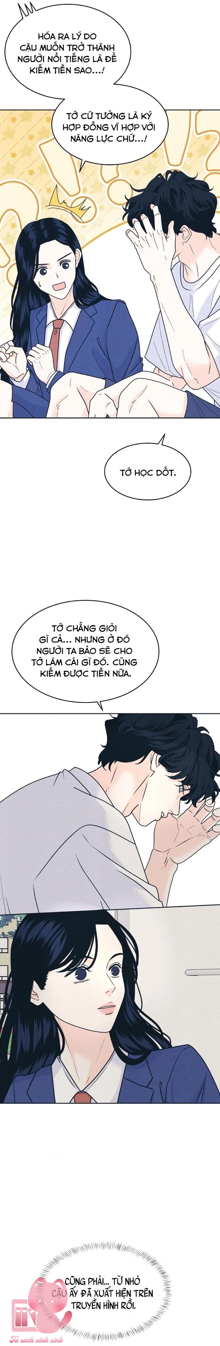 Cặp Đôi Hướng Nội - Chap 105