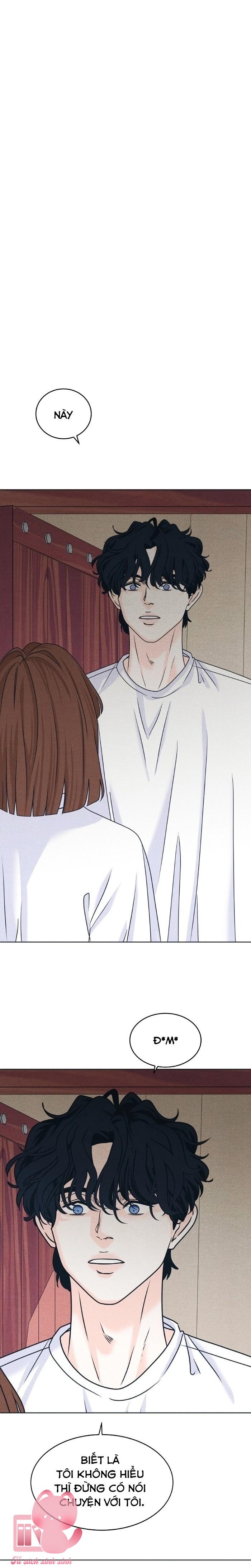Cặp Đôi Hướng Nội - Chap 105