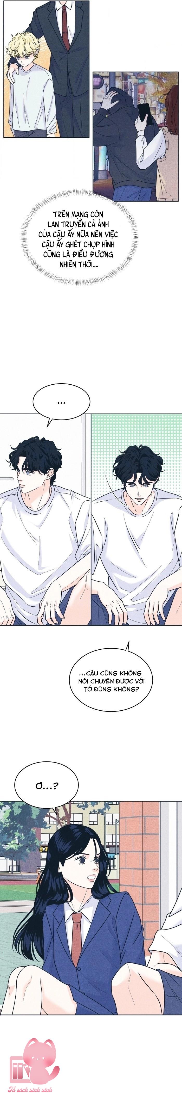 Cặp Đôi Hướng Nội - Chap 105