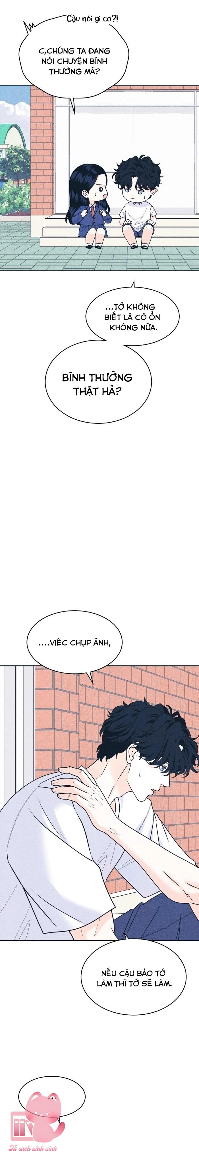 Cặp Đôi Hướng Nội - Chap 105