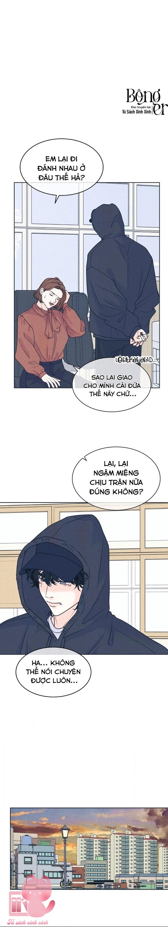 Cặp Đôi Hướng Nội - Chap 105