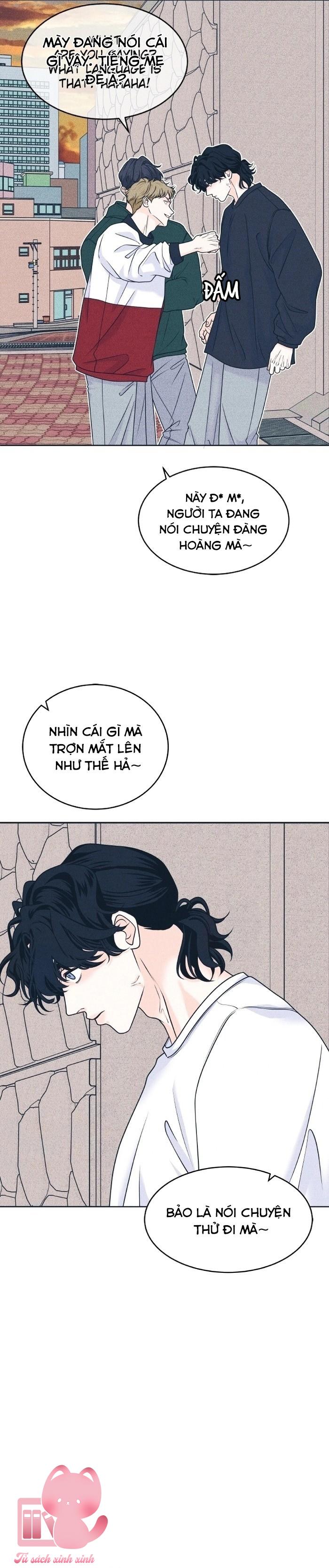 Cặp Đôi Hướng Nội - Chap 105