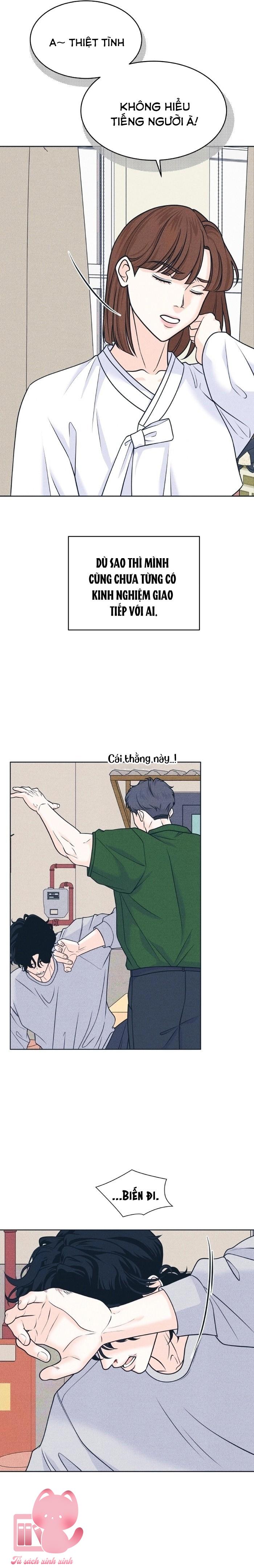 Cặp Đôi Hướng Nội - Chap 105