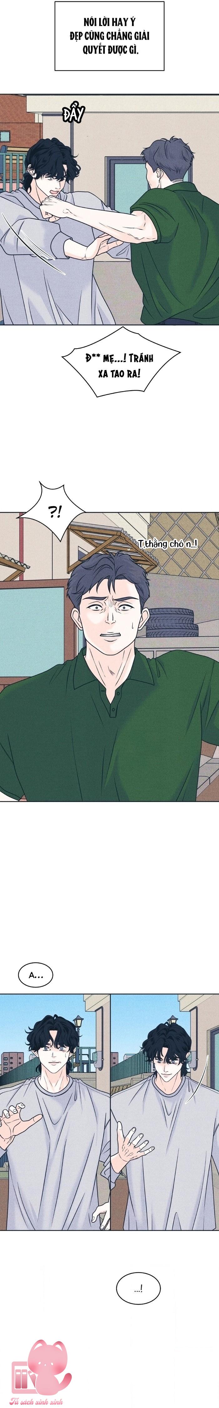 Cặp Đôi Hướng Nội - Chap 105