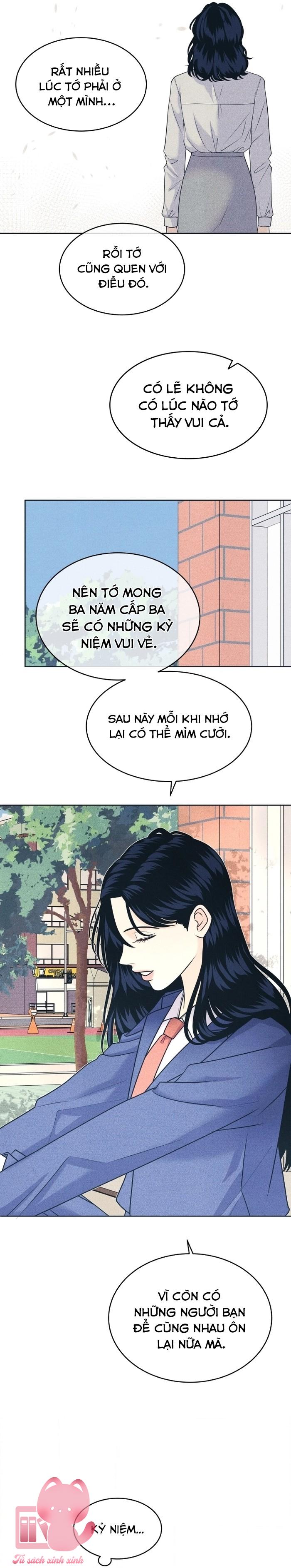 Cặp Đôi Hướng Nội - Chap 106