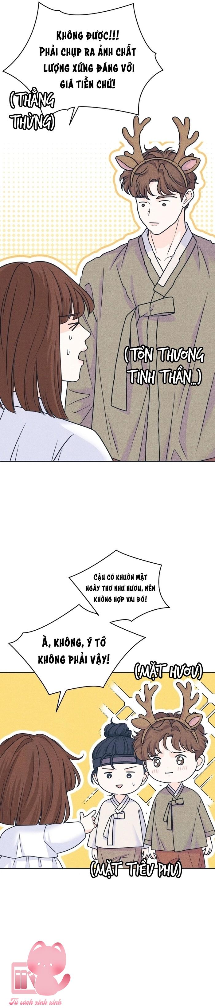 Cặp Đôi Hướng Nội - Chap 106