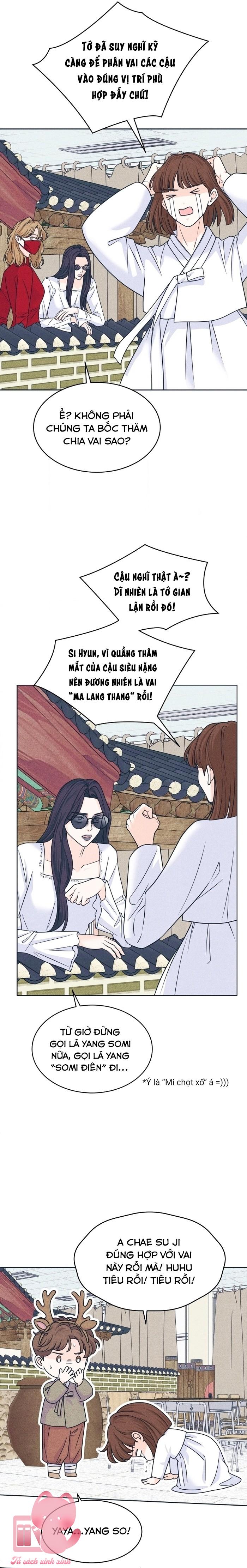 Cặp Đôi Hướng Nội - Chap 106
