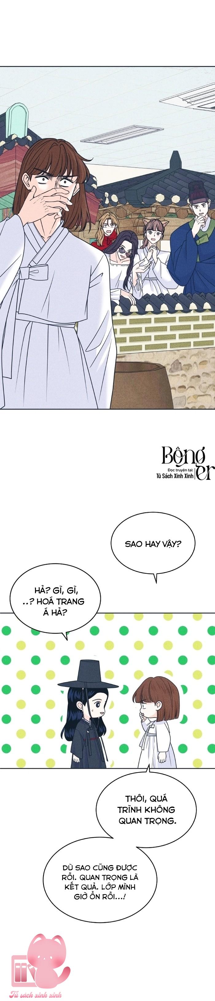 Cặp Đôi Hướng Nội - Chap 106