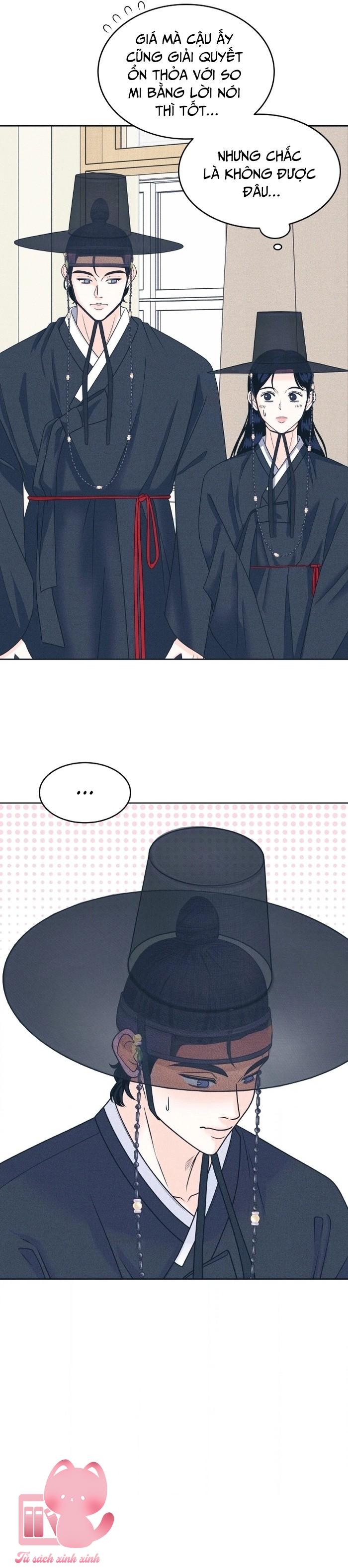 Cặp Đôi Hướng Nội - Chap 106