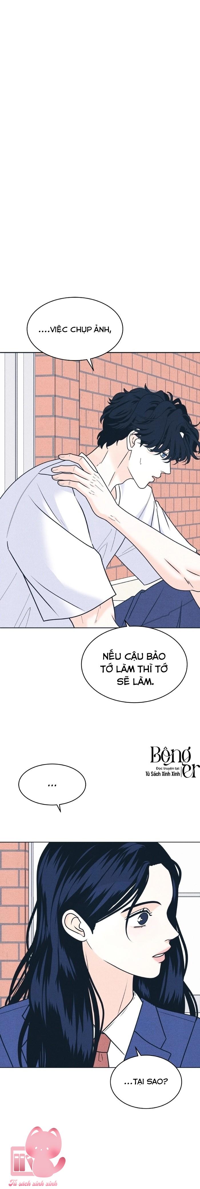 Cặp Đôi Hướng Nội - Chap 106