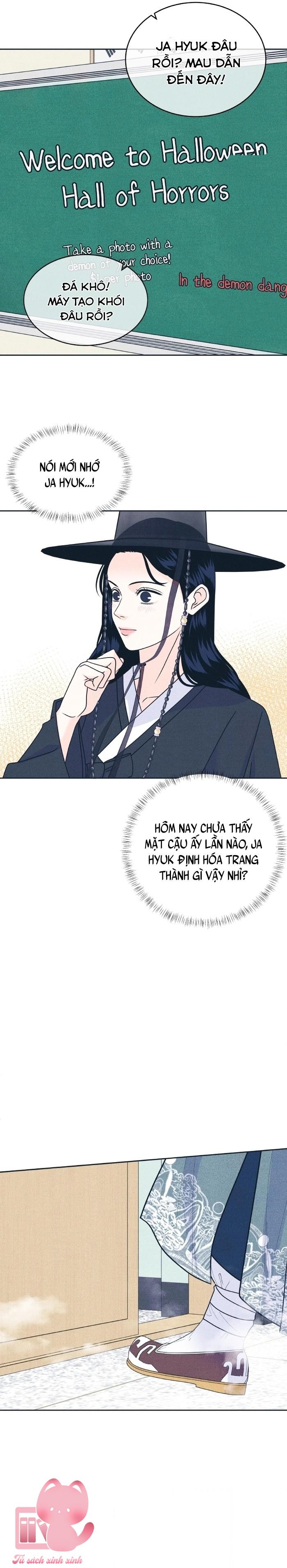 Cặp Đôi Hướng Nội - Chap 106