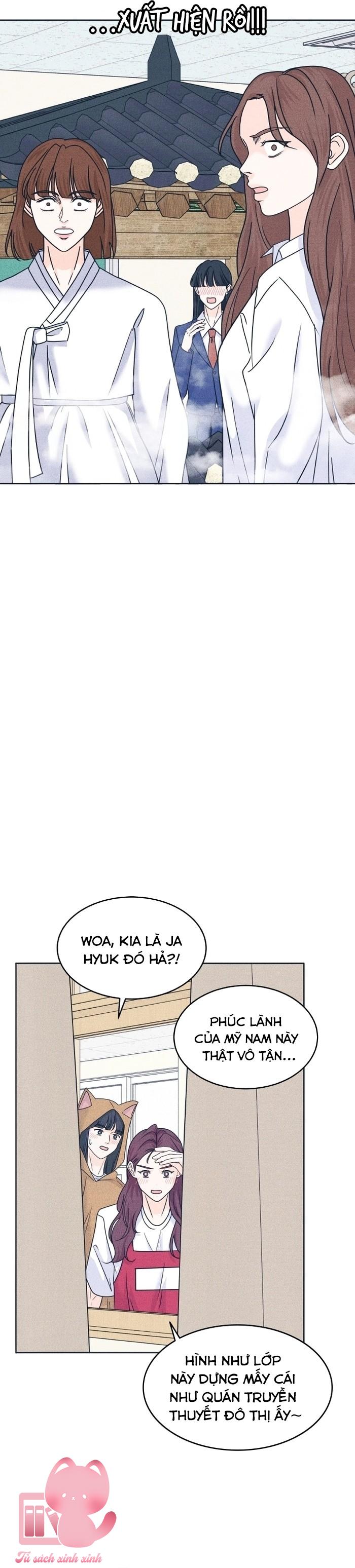 Cặp Đôi Hướng Nội - Chap 106