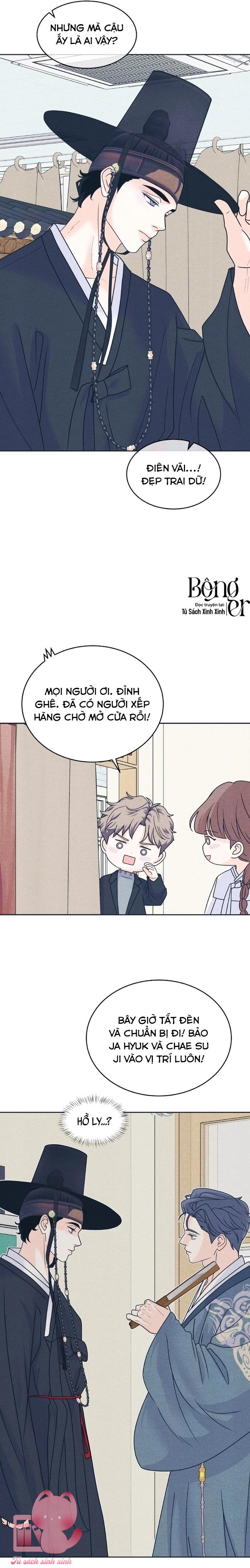 Cặp Đôi Hướng Nội - Chap 106