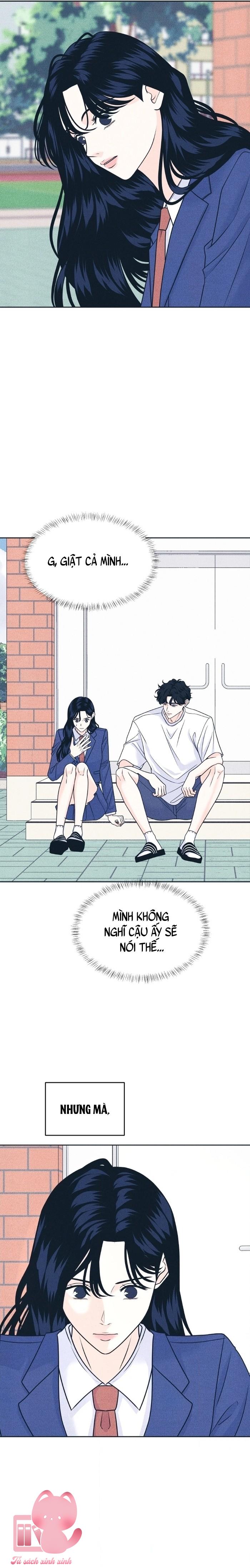 Cặp Đôi Hướng Nội - Chap 106