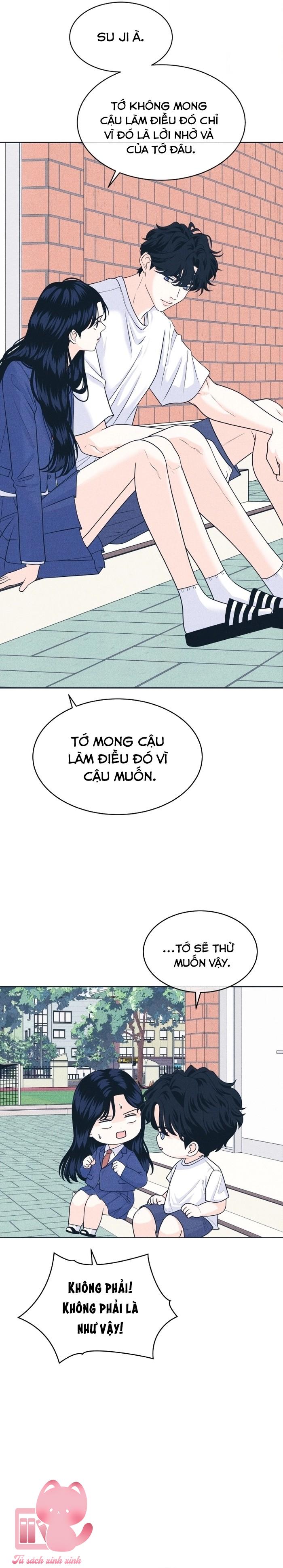 Cặp Đôi Hướng Nội - Chap 106