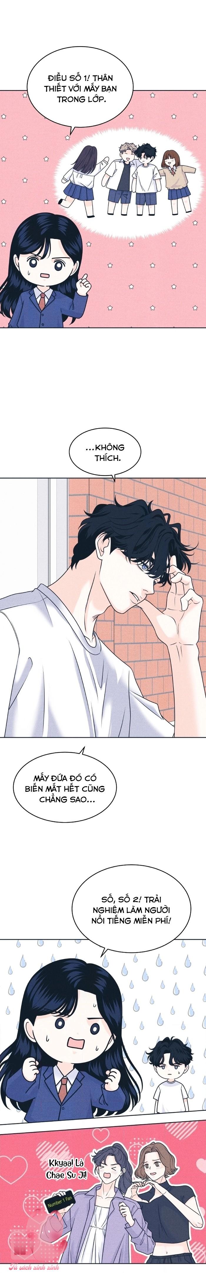 Cặp Đôi Hướng Nội - Chap 106