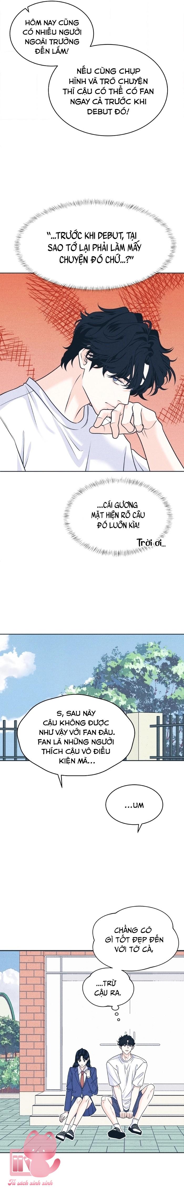 Cặp Đôi Hướng Nội - Chap 106