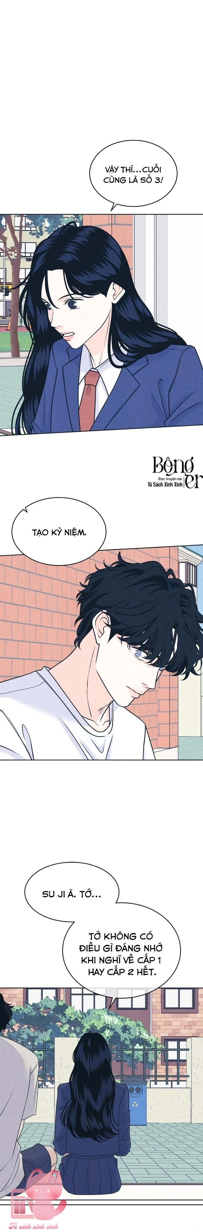 Cặp Đôi Hướng Nội - Chap 106