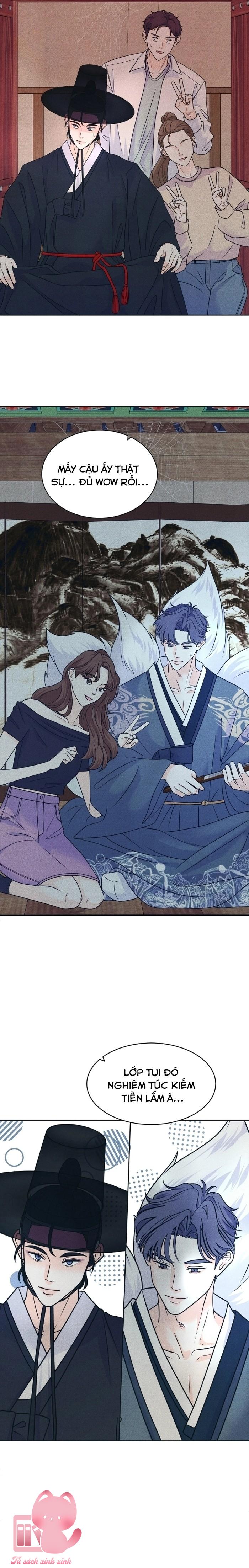 Cặp Đôi Hướng Nội - Chap 107