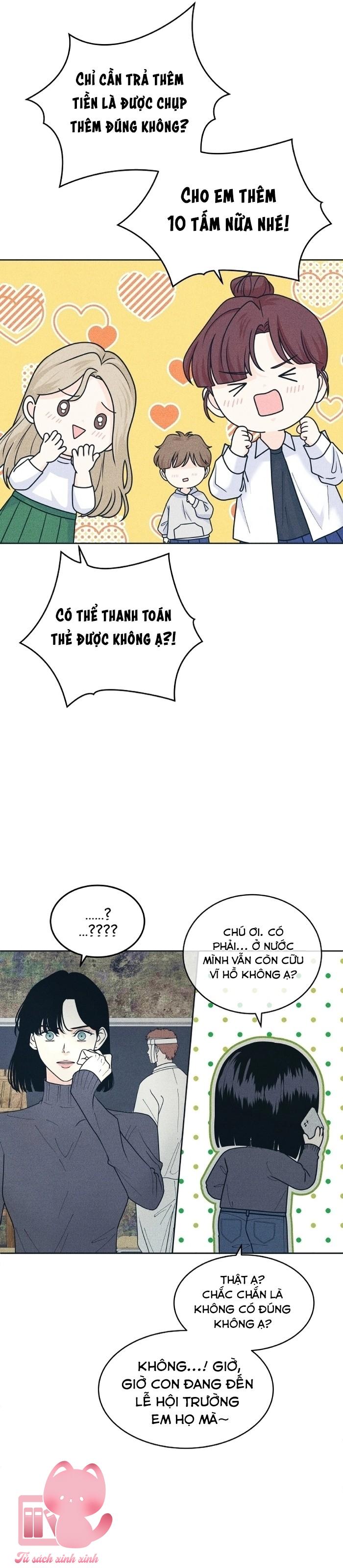 Cặp Đôi Hướng Nội - Chap 107