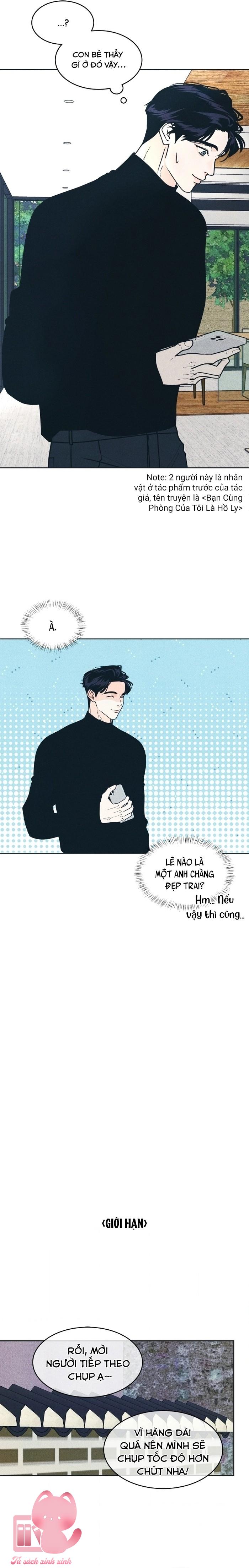 Cặp Đôi Hướng Nội - Chap 107