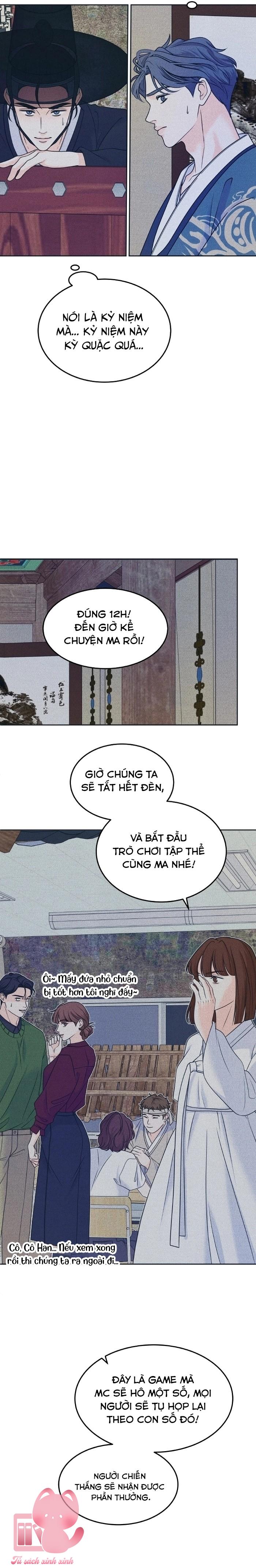 Cặp Đôi Hướng Nội - Chap 107