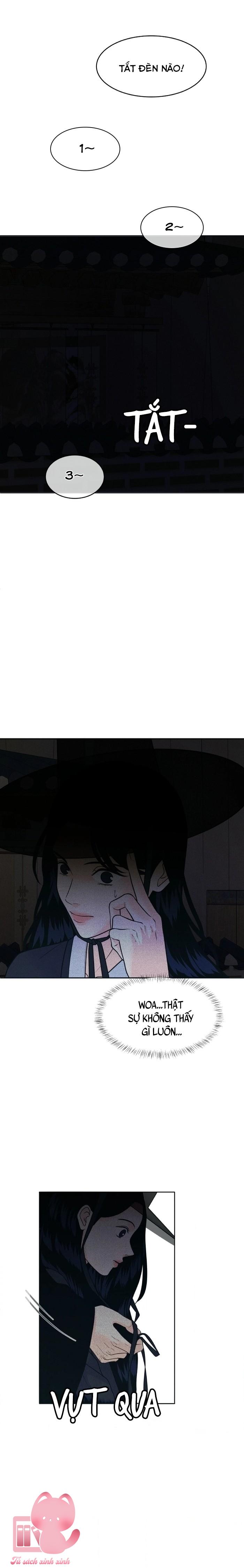 Cặp Đôi Hướng Nội - Chap 107