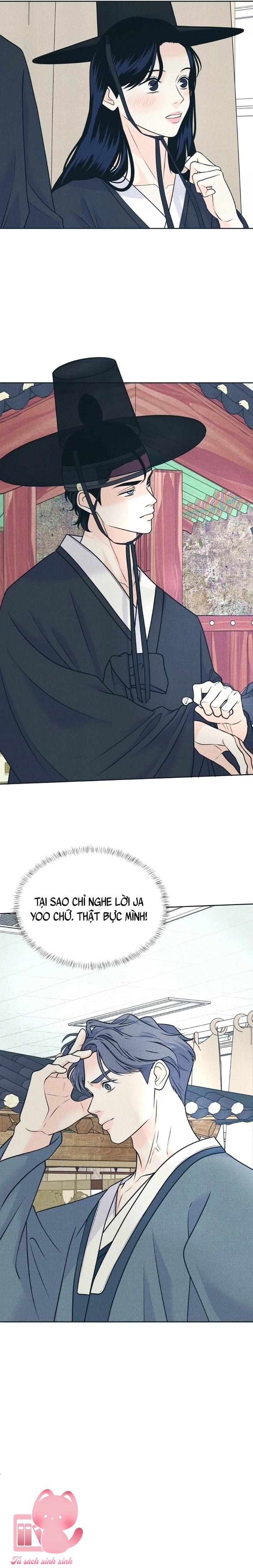 Cặp Đôi Hướng Nội - Chap 107