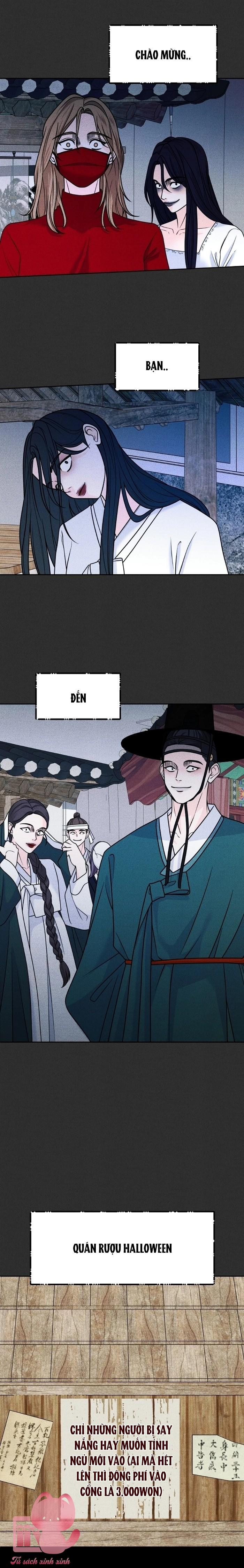 Cặp Đôi Hướng Nội - Chap 107