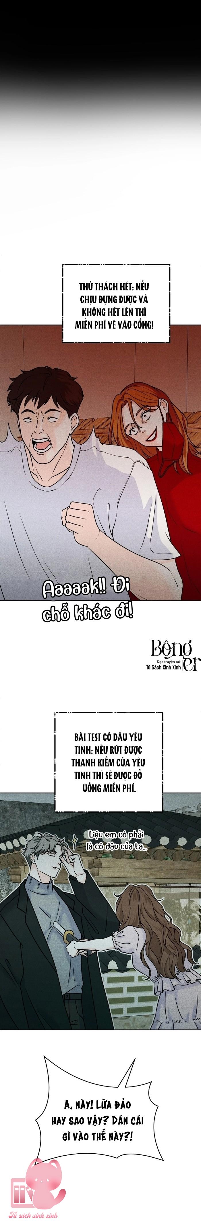 Cặp Đôi Hướng Nội - Chap 107