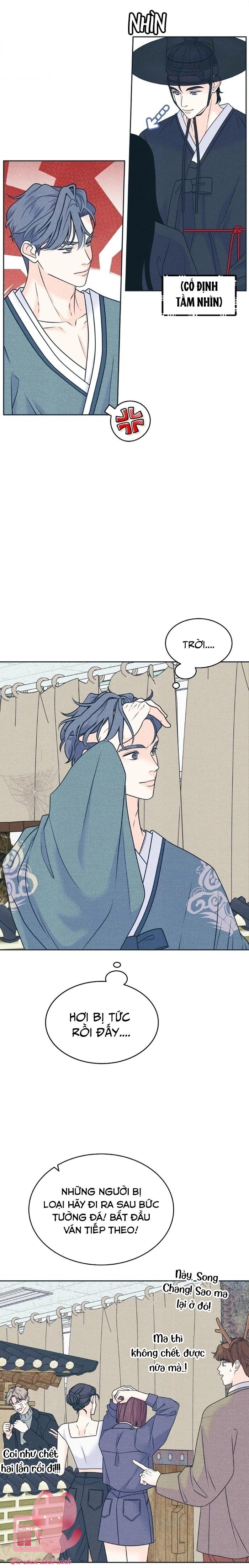 Cặp Đôi Hướng Nội - Chap 108